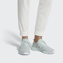 Adidas Swift Run Női Originals Cipő - Zöld [D48970]